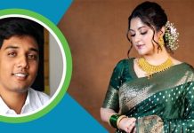 পরীমনির সঙ্গে ‘অবৈধ সম্পর্ক’, এডিসি সাকলায়েনকে বাধ্যতামূলক অবসর