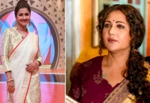 বদলে গেল ‘দিদি নাম্বার ১’: রচনা আউট, স্বস্তিকার ইন