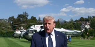 ইরানের সঙ্গে চুক্তি সই হয়ে গেছে, শিগগিরই প্রকাশ করা হবে: ট্রাম্প