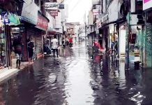 বাগেরহাট পৌরসভায় বর্ষায় জলাবদ্ধতার শঙ্কা