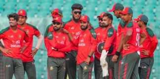 টি-টোয়েন্টি সিরিজের দল ঘোষণা বাংলাদেশের, নেতৃত্বে হৃদয়