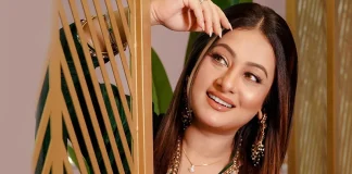 আবেগাপ্লুত পূর্ণিমা বললেন, এমন উপহারে সত্যিই চমকে গেছি