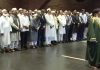 সাবেক স্পিকার ব্যারিস্টার জমির উদ্দিন সরকারের দ্বিতীয় জানাজা সম্পন্ন