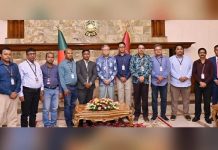 আইন সাংবাদিকতায় পেশাদারিত্ব-নৈতিকতা বজায় রাখার আহ্বান রাষ্ট্রপতির