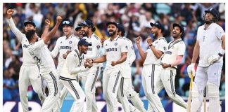 দীর্ঘ ৯ বছর পর শ্রীলঙ্কায় টেস্ট খেলতে যাচ্ছে ইন্ডিয়া
