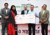 সরকার উদ্যোক্তাদের পাশে রয়েছে: প্রধানমন্ত্রী