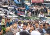 এক দফা, এক দাবি—শিক্ষামন্ত্রীর পদত্যাগ; ইসিবি চত্বরে সড়ক অবরোধ