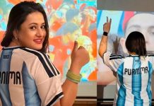 চ্যাম্পিয়নদের পাশে আছি, আরেকটি লড়াইয়ের অপেক্ষা: পূর্ণিমা
