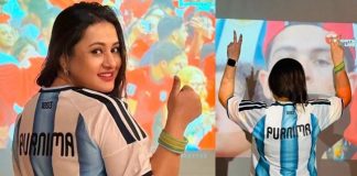 চ্যাম্পিয়নদের পাশে আছি, আরেকটি লড়াইয়ের অপেক্ষা: পূর্ণিমা