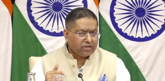 আইনি প্রক্রিয়ায় শেখ হাসিনার প্রত্যর্পণের বিষয় পর্যালোচনা করছে ভারত : জয়সওয়াল