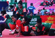 এক ম্যাচ বাকি রেখেই নেপালের বিপক্ষে সিরিজ জিতল বাংলাদেশ