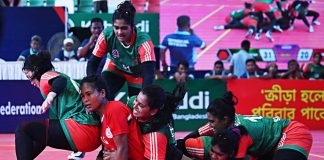 এক ম্যাচ বাকি রেখেই নেপালের বিপক্ষে সিরিজ জিতল বাংলাদেশ