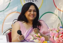 শ্রীলেখার বিরুদ্ধে অভিযোগ দায়ের