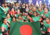 নেপালকে হারিয়ে বাংলাদেশের উড়ন্ত সূচনা