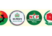 বিএনপির স্থানীয় নির্বাচন পরীক্ষা