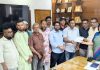 খুলনায় ৪ সাংবাদিকের ওপর গুলিবর্ষণে জড়িতদের গ্রেফতারের দাবিতে স্বরাষ্ট্রমন্ত্রীর কাছে এমইউজের স্মারকলিপি পেশ