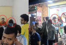 রেস্টুরেন্টে ‘সরকারবিরোধী বৈঠক’ করতে গিয়ে তোপের মুখে শাওন-প্রভাষ-মুন্নি সাহা-জ ই মামুন