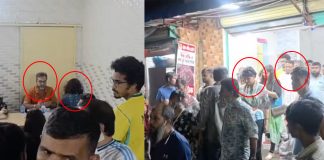 রেস্টুরেন্টে ‘সরকারবিরোধী বৈঠক’ করতে গিয়ে তোপের মুখে শাওন-প্রভাষ-মুন্নি সাহা-জ ই মামুন