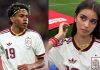 স্পেনকে যেকোনো ভাবে ফাইনালে নিতে ইয়ামালকে অনুরোধ প্রেমিকার