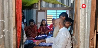 গরিবের ‘ফকু মাস্টার’