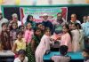 দিঘলিয়ায় শিক্ষাথীদের কাছ থেকে চাঁদা তুলে প্রধান শিক্ষকের বিদায় অনুষ্ঠান!
