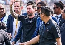 আবারও কলকাতায় আসছেন মেসি, বাংলাদেশে আসবেন?