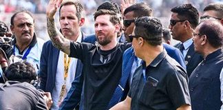 আবারও কলকাতায় আসছেন মেসি, বাংলাদেশে আসবেন?