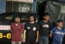 চট্টগ্রাম থেকে চুরি হওয়া এক্সকাভেটরসহ ৪ জন খুলনায় গ্রেফতার