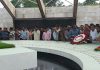 শহীদ জিয়ার মাজার জিয়ারত কেডিএ চেয়ারম্যানসহ দেশের ৯টি উন্নয়ন কর্তৃপক্ষের চেয়ারম্যানেরা