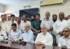 খুলনা ওয়াসার নতুন চেয়ারম্যান বীর মুক্তিযোদ্ধা মনিরুজ্জামানের যোগদান