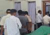 নড়াইলে স্কুলের প্রধান শিক্ষককে ছুরিকাঘাতের অভিযোগ অফিস সহকারীর বিরুদ্ধে