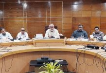পরিচালনা কমিটির ১৩তম সভা : সোলার পার্ক, বর্জ্য ব্যবস্থাপনা ও জলাবদ্ধতাসহ একগুচ্ছ সিদ্ধান্ত গ্রহণ