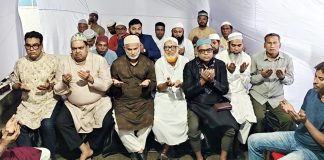 খুলনা প্রেসক্লাবের সাধারণ সম্পাদক তরিকুল ইসলামের মায়ের স্মরণে দোয়া