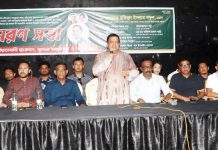 অপশক্তির বিরুদ্ধে ছাত্রদলের প্রতিটি কর্মীকে অতন্দ্র প্রহরীর মতো সজাগ থাকতে হবে