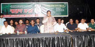 অপশক্তির বিরুদ্ধে ছাত্রদলের প্রতিটি কর্মীকে অতন্দ্র প্রহরীর মতো সজাগ থাকতে হবে