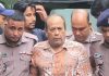 মোজাফফরকে মানবতাবিরোধী অপরাধের মামলায় গ্রেপ্তার দেখাল ট্রাইব্যুনাল