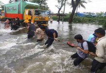 জুলাই-আগস্টে দেশে বন্যার আশঙ্কা: এফএফডব্লিউসি