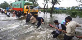 জুলাই-আগস্টে দেশে বন্যার আশঙ্কা: এফএফডব্লিউসি