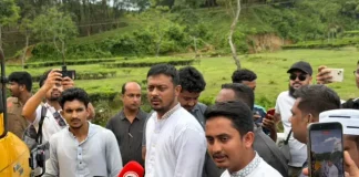হবিগঞ্জ ছাড়লেন নাহিদ-হাসনাতরা, জেলা ছাত্রদল সভাপতিসহ ১১ জনের বিরুদ্ধে অভিযোগ