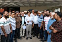 খুলনা চেম্বার নির্বাচন : পরিচালনা পর্ষদের আপীল বিভাগের চেয়ারম্যানের নিকট আপত্তির বিরুদ্ধে জবাব দাখিল