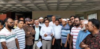 খুলনা চেম্বার নির্বাচন : পরিচালনা পর্ষদের আপীল বিভাগের চেয়ারম্যানের নিকট আপত্তির বিরুদ্ধে জবাব দাখিল