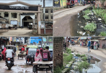জলাবদ্ধতা থেকে মুক্তি মেলে না যশোরবাসীর, নেপথ্যে যত কারণ