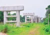 ভৈরব সেতু: পাঁচ বছরে শুধু ১৭টি পিলার নির্মাণ
