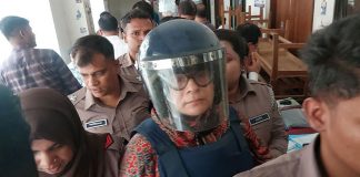 সাবেক এমপি আশিকা সুলতানা রিমান্ড শেষে কারাগারে