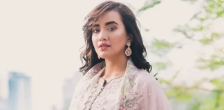 আইশা খানের অপেক্ষা ফুরাল