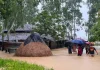 পাহাড়ি ঢলের স্রোতে ভেসে গিয়ে ২ শিশুর মৃত্যু