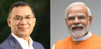 ব্রিকস সম্মেলনে অতিথি হিসেবে প্রধানমন্ত্রী তারেক রহমানকে আমন্ত্রণ মোদির