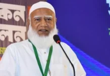 জুলাই না হলে কেউ কিছু হতে পারত না: বিরোধীদলীয় নেতা