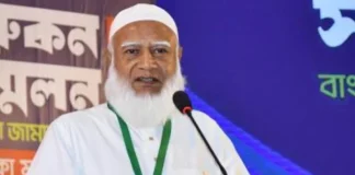 জুলাই না হলে কেউ কিছু হতে পারত না: বিরোধীদলীয় নেতা