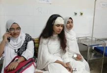 বিচারকের পেপার ওয়েটে ফাটল আইনজীবীর মাথা